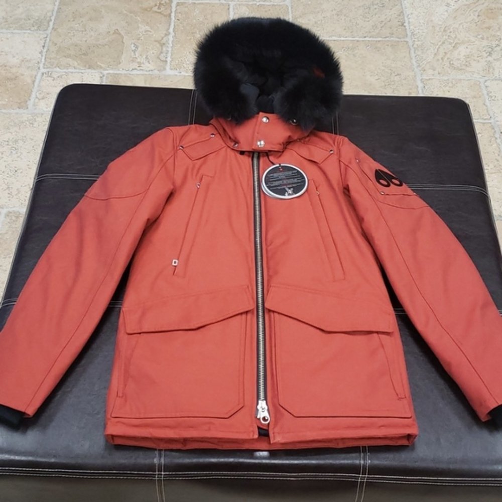 💎Moose Knuckles Men's Pearson Jacket